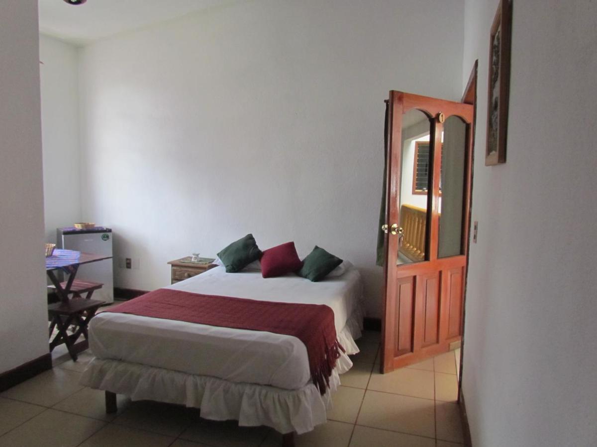 Casa Natura San Cristóbal de Las Casas Eksteriør bilde