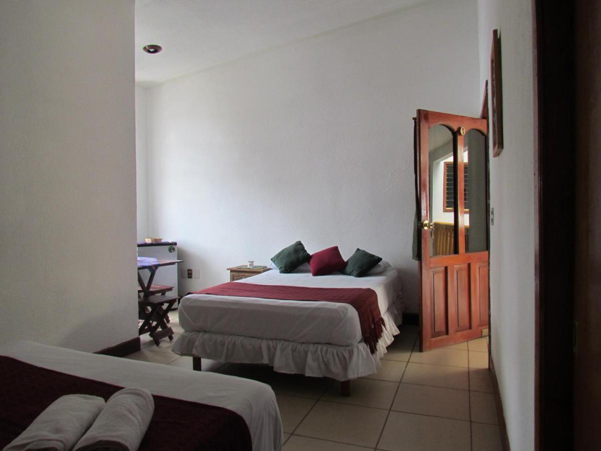 Casa Natura San Cristóbal de Las Casas Eksteriør bilde