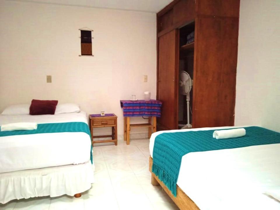 Casa Natura San Cristóbal de Las Casas Eksteriør bilde