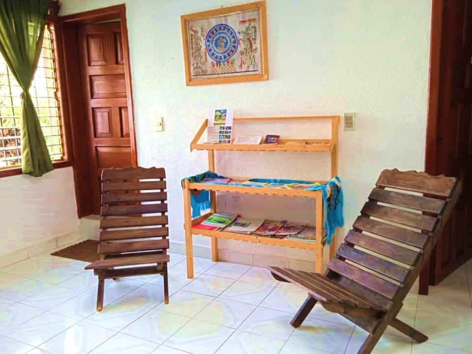 Casa Natura San Cristóbal de Las Casas Eksteriør bilde