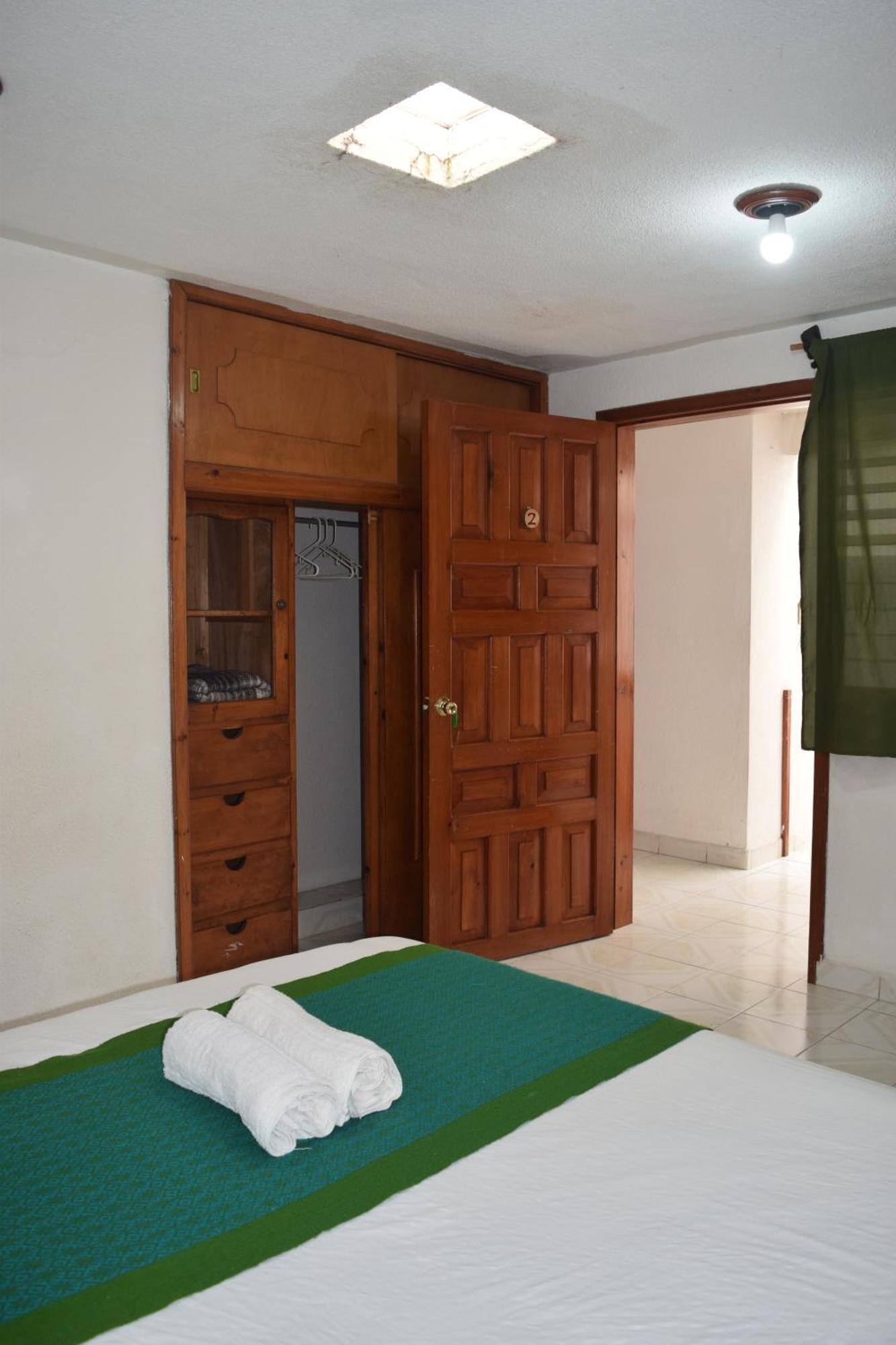 Casa Natura San Cristóbal de Las Casas Eksteriør bilde