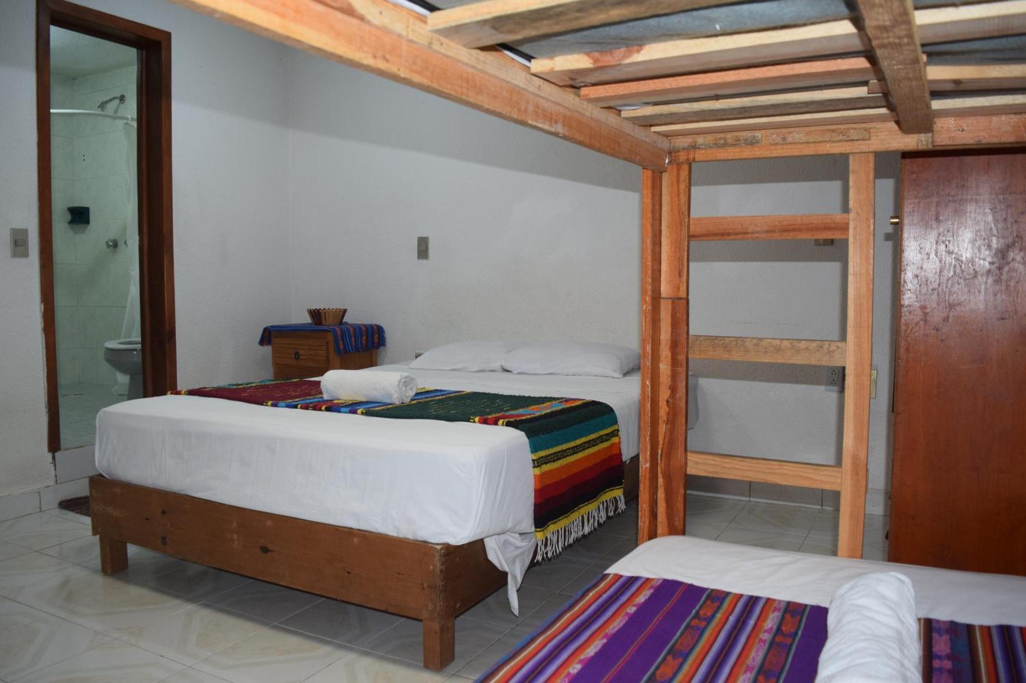 Casa Natura San Cristóbal de Las Casas Eksteriør bilde