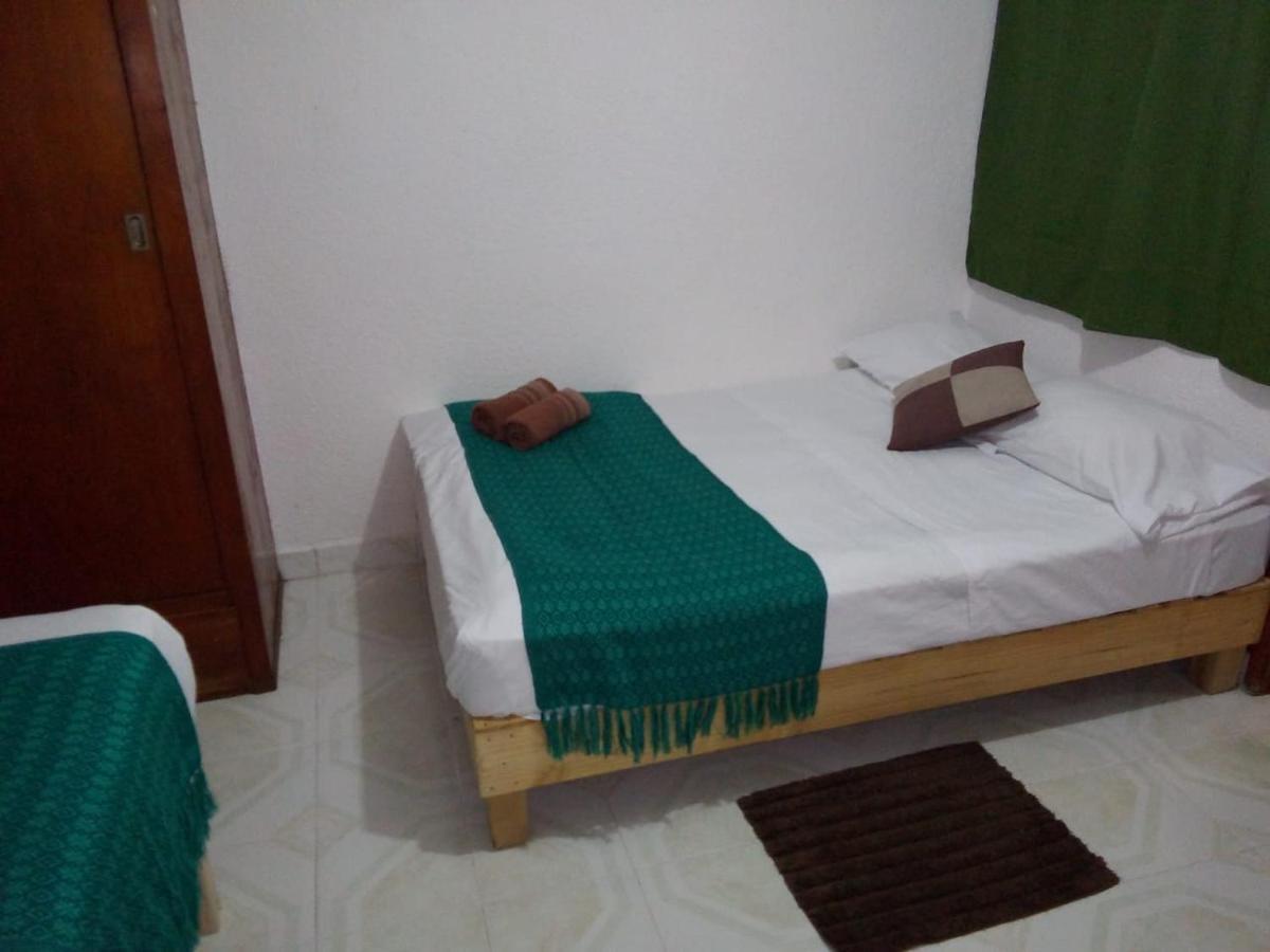 Casa Natura San Cristóbal de Las Casas Eksteriør bilde